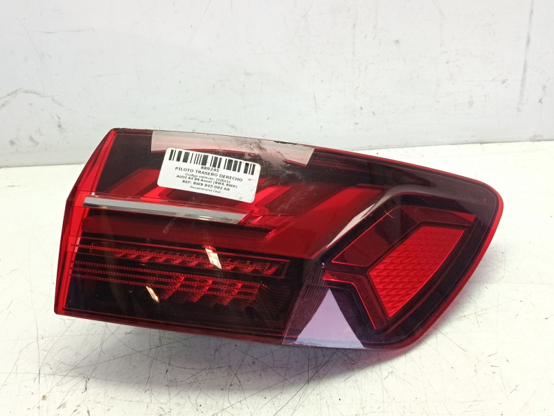 Recambio de piloto trasero derecho para audi a4 b9 avant (8w5, 8wd) 35 tdi mild hybrid referencia OEM IAM 8W9945092AA  