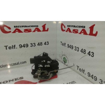 CERRADURA PUERTA DELANTERA IZQUIERDA 4B1837015B 