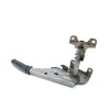 Recambio de palanca freno de mano para toyota land cruiser (j12) 3.0 turbodiesel referencia OEM IAM 4620160060C0  