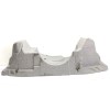 Recambio de molduras traseras para land rover freelander i (l314) 2.0 td4 4x4 referencia OEM IAM DK62C2159CK  