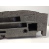 Recambio de molduras traseras para land rover freelander i (l314) 2.0 td4 4x4 referencia OEM IAM DK62C2159CK  