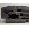 Recambio de molduras traseras para land rover freelander i (l314) 2.0 td4 4x4 referencia OEM IAM DK62C2159CK  