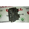 Recambio de centralita motor uce para peugeot 206 berlina x-line referencia OEM IAM 9644710280 R04080015H 9641390180