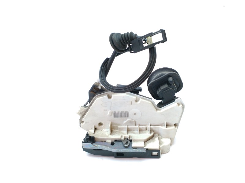 Recambio de cerradura puerta trasera izquierda para volkswagen golf vi (5k1) advance bluemotion referencia OEM IAM 5K4839015  
