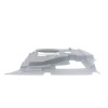 Recambio de moldura para land rover range rover velar velar referencia OEM IAM LR091028 HK83046B00AC 