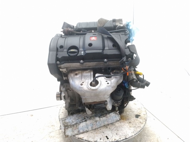 Recambio de motor completo para citroën c3 i (fc_, fn_) 1.6 16v referencia OEM IAM 0135EH NFU 