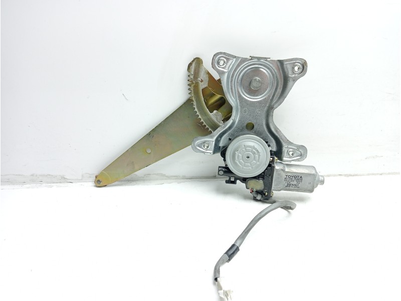 Recambio de elevalunas trasero izquierdo para lexus is200 (gxe10) 2.0 cat referencia OEM IAM 8572053030 0621009860 