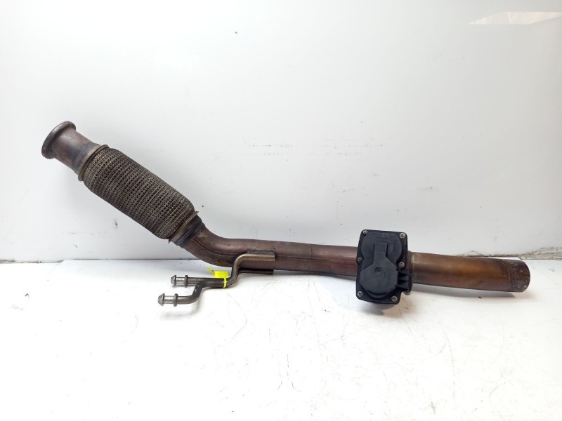 Recambio de tubo escape delantero para seat leon (5f1) 1.6 tdi referencia OEM IAM 5Q0253101AM  