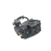 Recambio de cerradura puerta trasera izquierda para volkswagen golf vi (5k1) advance bluemotion referencia OEM IAM 5K4839015  