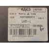 Recambio de faro izquierdo para fiat qubo (300) 1.3 16v jtd cat referencia OEM IAM 1353198080  45570383