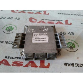 CENTRALITA MOTOR UCE 9644500980 16469034 HAJ80271