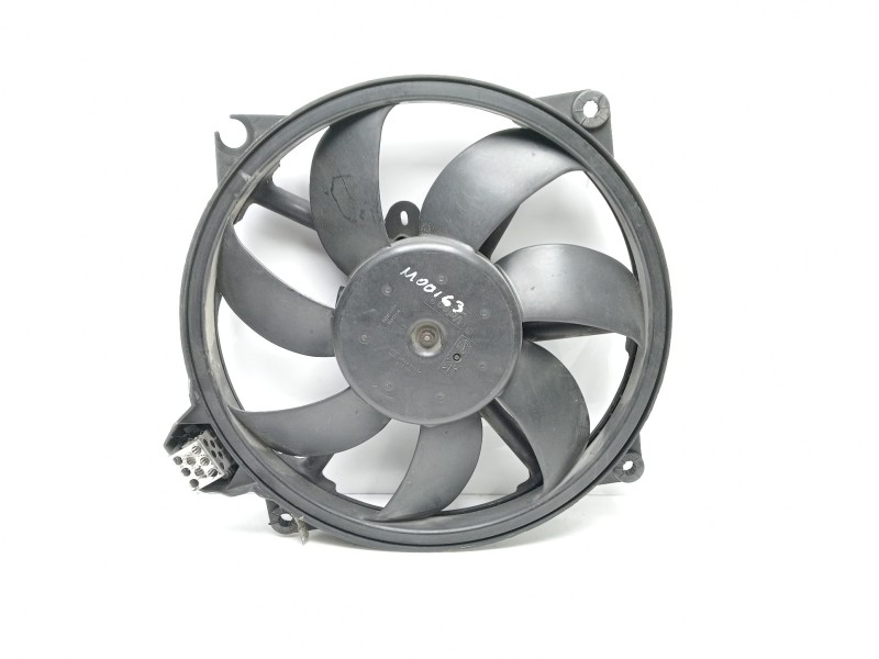 Recambio de electroventilador para renault megane iii berlina 5 p dynamique referencia OEM IAM 214810898R  
