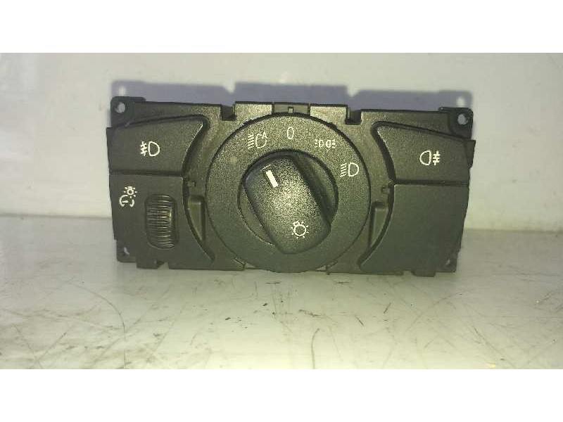 Recambio de mando luces para bmw serie 5 berlina (e60) 525i referencia OEM IAM 695373501 33290403 