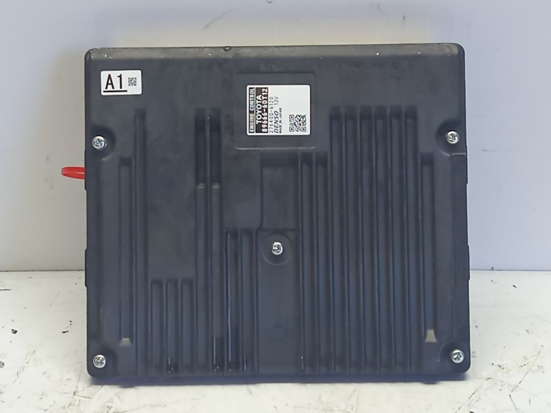 Recambio de centralita motor uce para toyota land cruiser (j15) referencia OEM IAM 8966660T12  