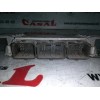 Recambio de centralita motor uce para peugeot 206 berlina gt referencia OEM IAM 9644500980 16469034 HAJ80271