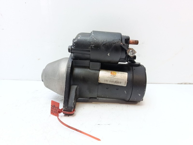 Recambio de motor arranque para opel astra h (a04) 1.7 cdti (l48) referencia OEM IAM 97189118  