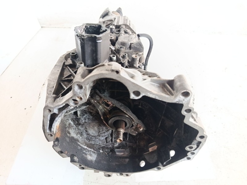 Recambio de caja cambios para audi a4 b7 avant (8ed) 2.0 tdi referencia OEM IAM 1X300044K GVE 01X301453A
