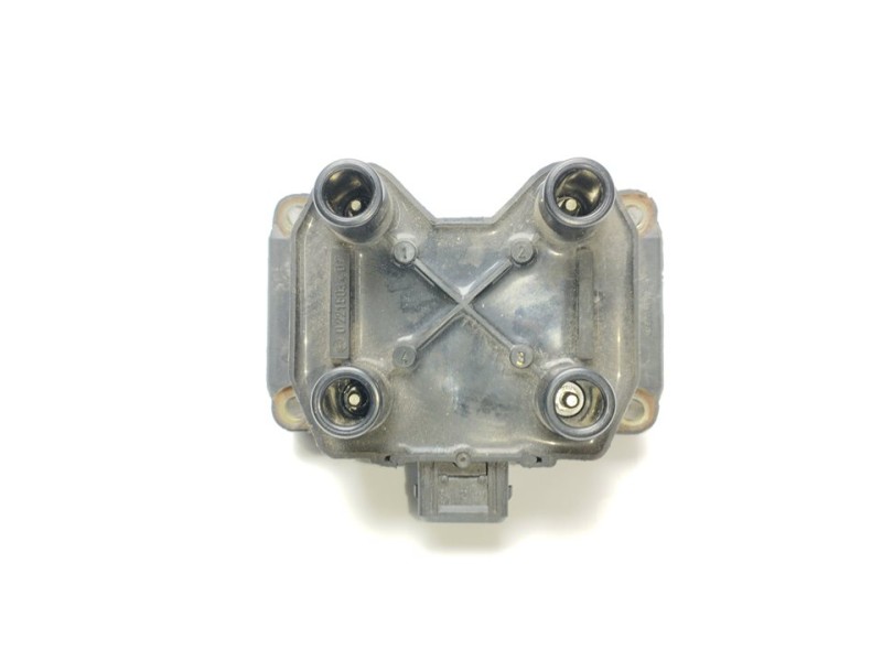 Recambio de bobina encendido para fiat punto berlina (188) 1.2 16v cat referencia OEM IAM 7648797 221503407 