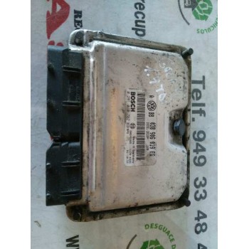 CENTRALITA MOTOR UCE 038906019FG 0281010702 BOSCH