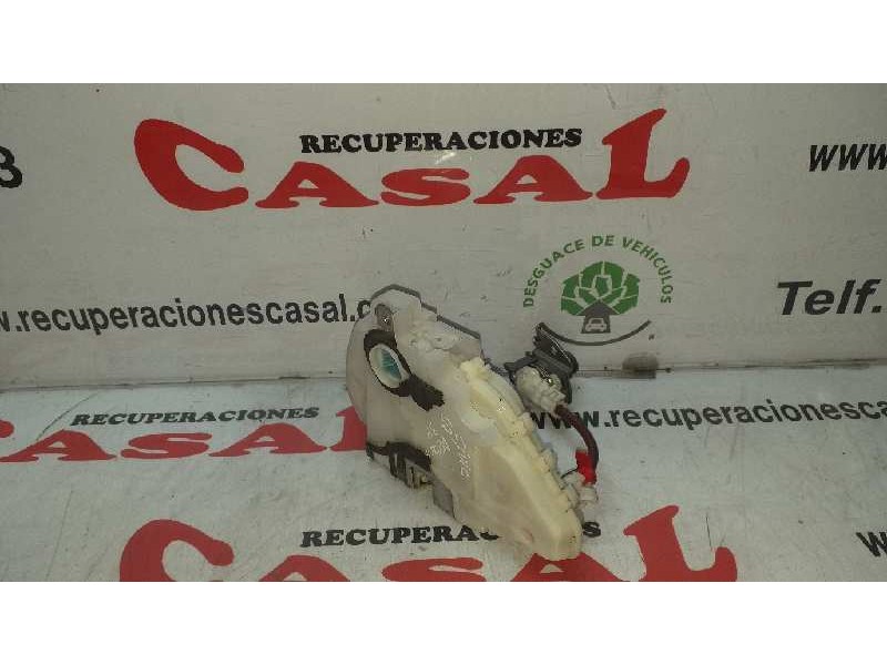 Recambio de cerradura puerta delantera derecha para honda civic berlina 5 (fk) 2.2 ctdi referencia OEM IAM   