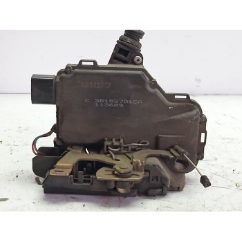 CERRADURA PUERTA DELANTERA IZQUIERDA 3B1837015A 