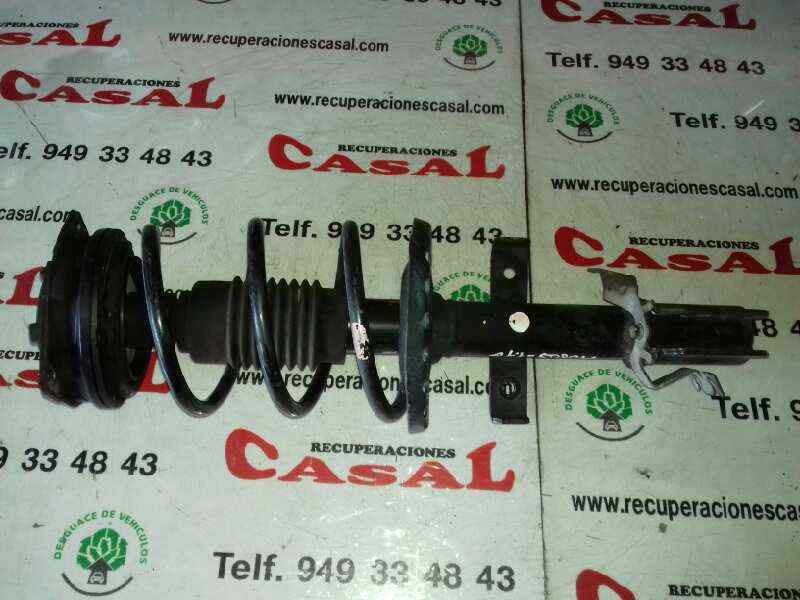 Recambio de amortiguador delantero izquierdo para renault modus pack dynamique referencia OEM IAM 8200127279G  