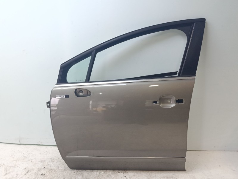 Recambio de puerta delantera izquierda para peugeot 5008 (0u_, 0e_) 1.6 bluehdi 120 referencia OEM IAM 9002AR  