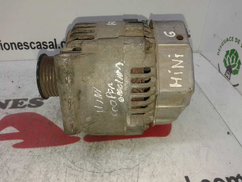 Recambio de alternador para mini mini (r50,r53) cooper referencia OEM IAM 7515029  