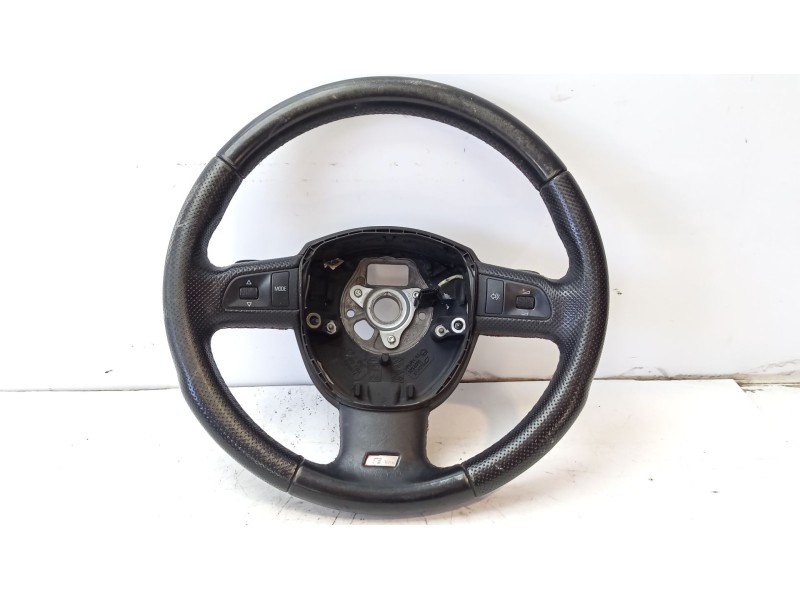 Recambio de volante para audi a3 (8p) referencia OEM IAM 8P0064244A  
