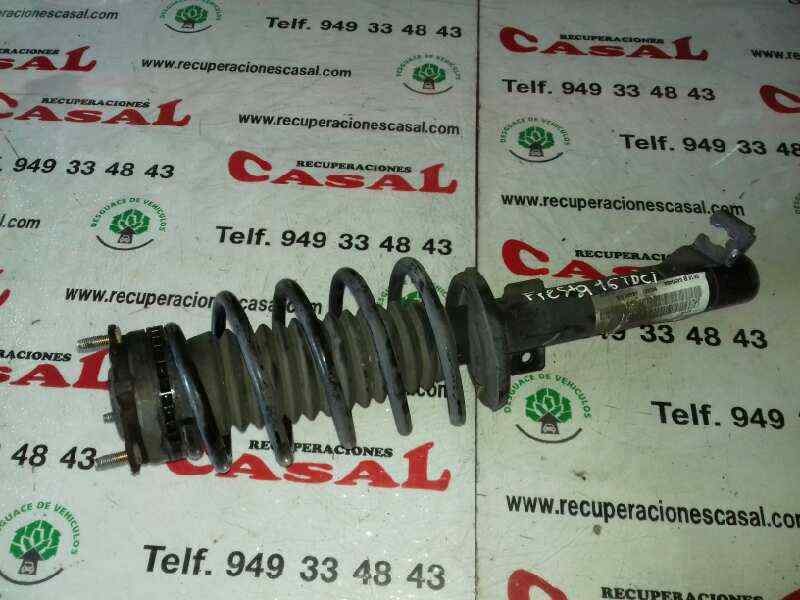 Recambio de amortiguador delantero derecho para ford fiesta (cbk) sport referencia OEM IAM 5S6118045AA  