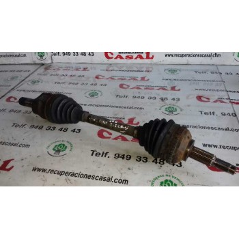 TRANSMISION DELANTERA IZQUIERDA 2264A2163 P04641883AC 