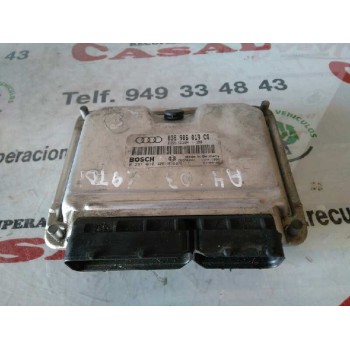 CENTRALITA MOTOR UCE 038906019CG 0281010406 BOSCH