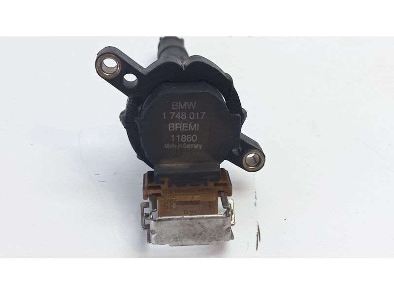 Recambio de bobina encendido para bmw serie 3 berlina (e46) 320i referencia OEM IAM 12131703228  1748017 / 11860