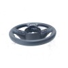 Recambio de volante para toyota yaris hybrid active referencia OEM IAM 45100K0140C1  