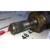 Recambio de transmision delantera izquierda para chrysler voyager (rg) 2.5 crd grand voyager limited referencia OEM IAM 2264A216