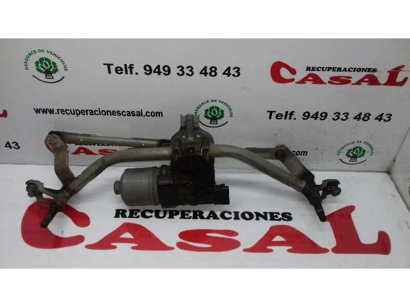 Recambio de motor limpia delantero para peugeot 207 1.6 16v hdi referencia OEM IAM 0390241540 9650380780 3397020769