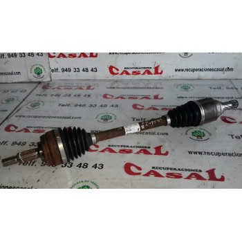 TRANSMISION DELANTERA IZQUIERDA 8200725503 