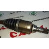 Recambio de transmision delantera izquierda para renault megane iii berlina 5 p expression referencia OEM IAM 8200725503  