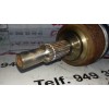 Recambio de transmision delantera izquierda para renault megane iii berlina 5 p expression referencia OEM IAM 8200725503  