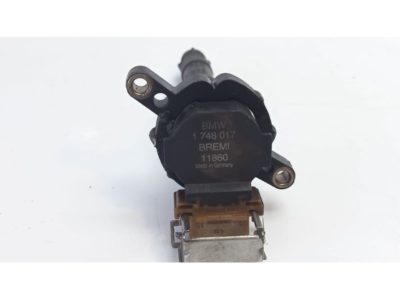Recambio de bobina encendido para bmw serie 3 berlina (e46) 320i referencia OEM IAM 12131703228  1748017 / 11860