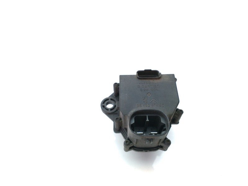 Recambio de resistencia calefaccion para peugeot 307 (s1) xs referencia OEM IAM 9649247680  