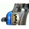 Recambio de molduras delanteras para lexus ct (zwa10_) 200h (zwa10_) referencia OEM IAM 5540376023C1  