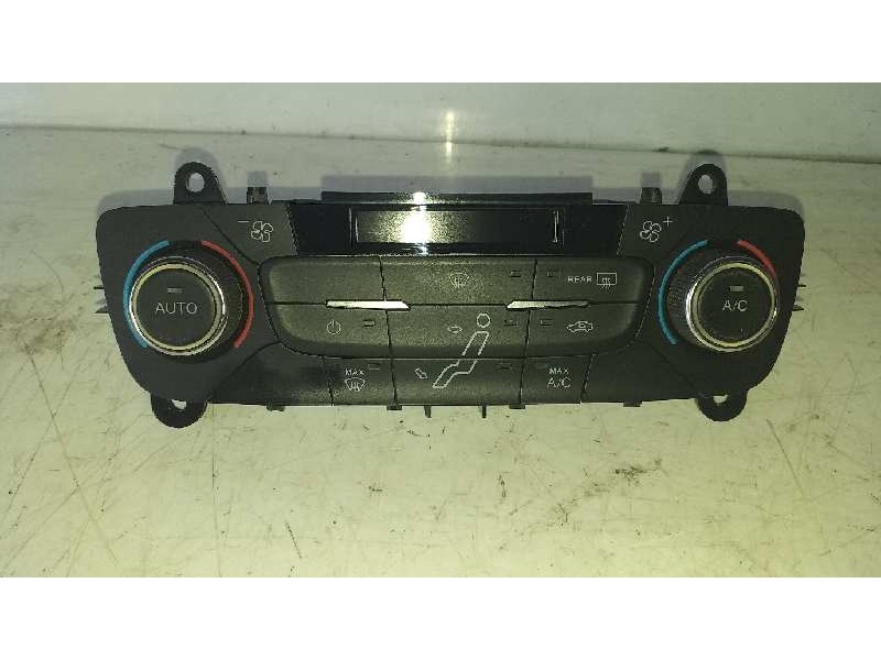 Recambio de mando climatizador para ford focus turn. (cb8) titanium referencia OEM IAM F1ET18C612AH WX7V002558 