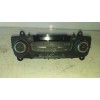 Recambio de mando climatizador para ford focus turn. (cb8) titanium referencia OEM IAM F1ET18C612AH WX7V002558 