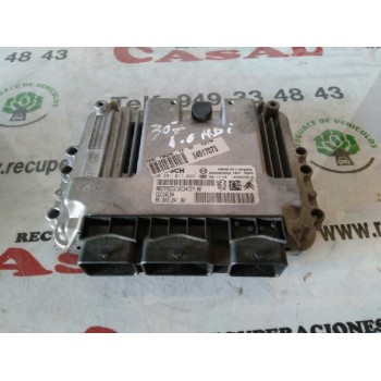 CENTRALITA MOTOR UCE 0281011634 EDC16C34 9660324180