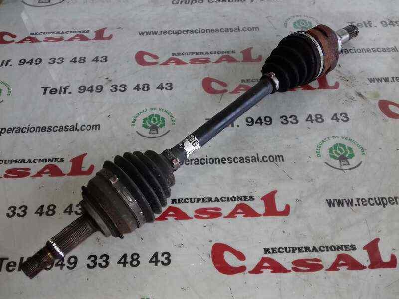 Recambio de transmision delantera izquierda para toyota yaris active referencia OEM IAM 434200D331  