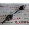 Recambio de transmision delantera izquierda para toyota yaris active referencia OEM IAM 434200D331  