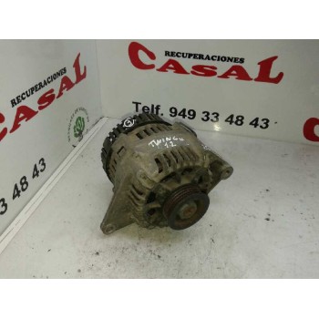 ALTERNADOR 2541603F A11VI29 