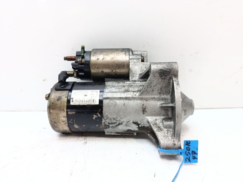 Recambio de motor arranque para peugeot 807 (eb_) 2.0 referencia OEM IAM 5802CW  