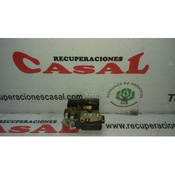 CERRADURA PUERTA TRASERA IZQUIERDA 